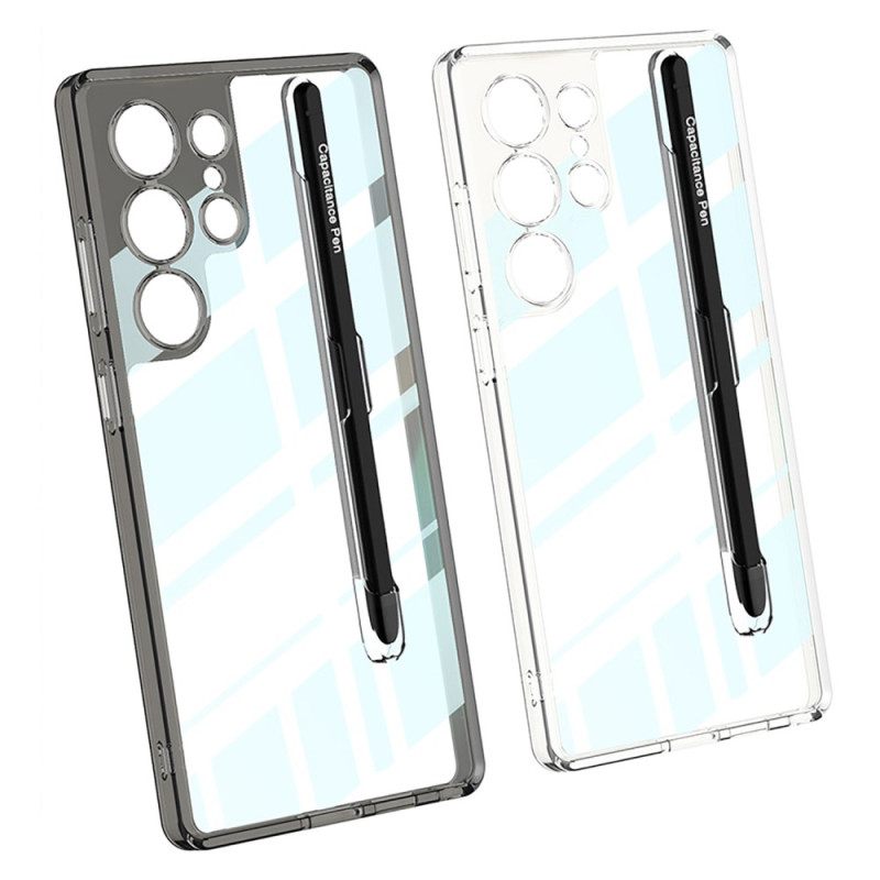 Kuori Samsung Galaxy S25 Ultra 5g Kristallinkirkas