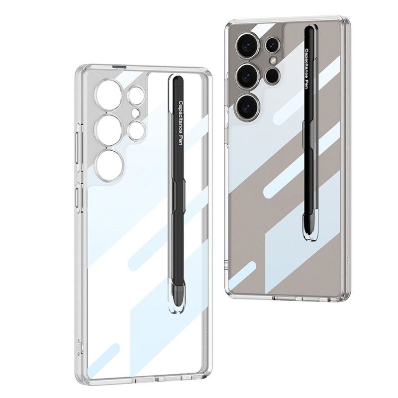 Kuori Samsung Galaxy S25 Ultra 5g Kristallinkirkas