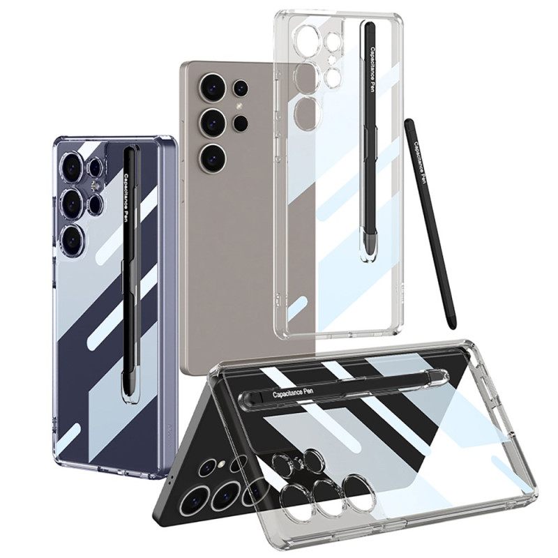 Kuori Samsung Galaxy S25 Ultra 5g Kristallinkirkas