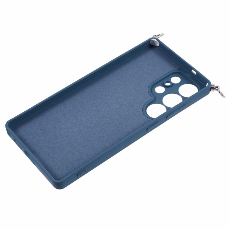 Kuori Samsung Galaxy S25 Ultra 5g Kumipintainen