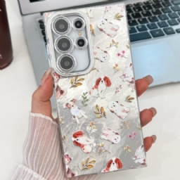 Kuori Samsung Galaxy S25 Ultra 5g Kuvio Linssinsuojalla