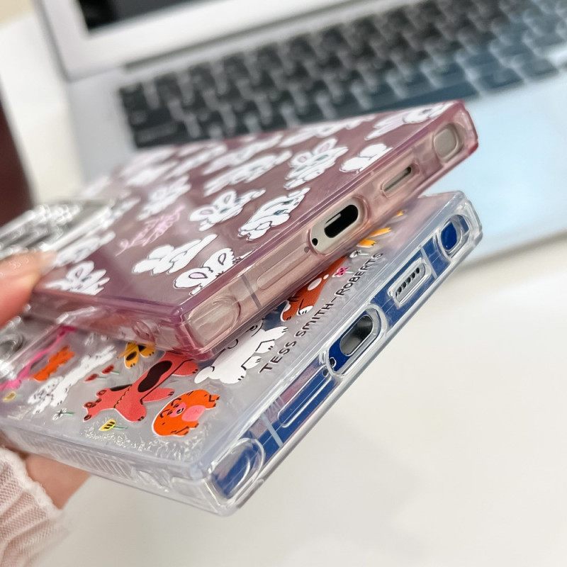 Kuori Samsung Galaxy S25 Ultra 5g Kuvio Linssinsuojalla