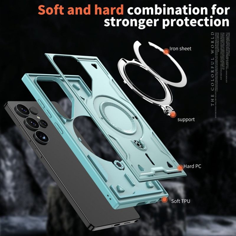 Kuori Samsung Galaxy S25 Ultra 5g Magsafe-yhteensopiva