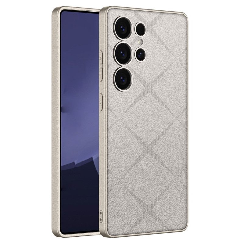 Kuori Samsung Galaxy S25 Ultra 5g Metallinen Titaani