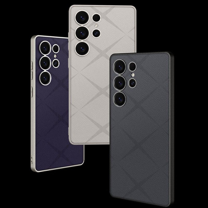 Kuori Samsung Galaxy S25 Ultra 5g Metallinen Titaani