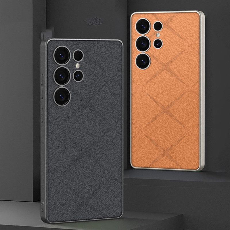 Kuori Samsung Galaxy S25 Ultra 5g Metallinen Titaani