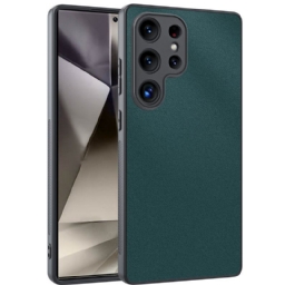 Kuori Samsung Galaxy S25 Ultra 5g Muovi Ja Tekonahka