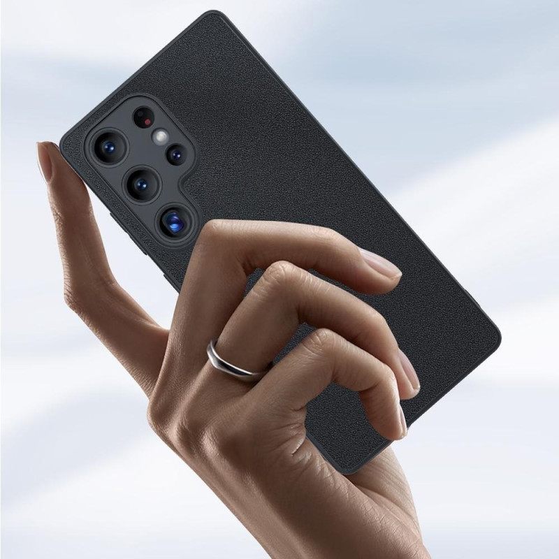 Kuori Samsung Galaxy S25 Ultra 5g Muovi Ja Tekonahka