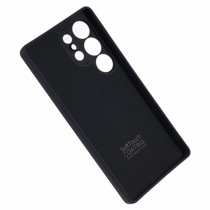 Kuori Samsung Galaxy S25 Ultra 5g Nestemäinen Silikoni