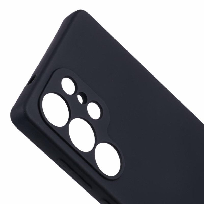 Kuori Samsung Galaxy S25 Ultra 5g Nestemäinen Silikoni