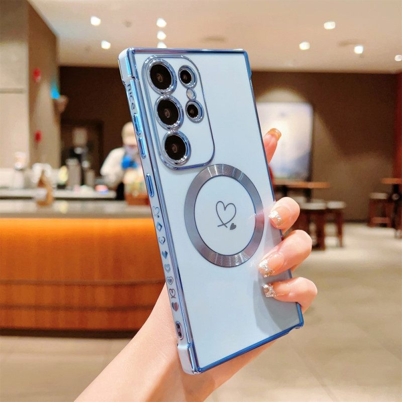 Kuori Samsung Galaxy S25 Ultra 5g Sävytetty Magsafe-yhteensopiva