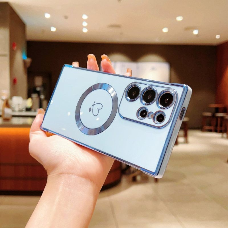 Kuori Samsung Galaxy S25 Ultra 5g Sävytetty Magsafe-yhteensopiva