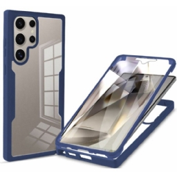 Kuori Samsung Galaxy S25 Ultra 5g Sisäänrakennettu Näytönsuoja