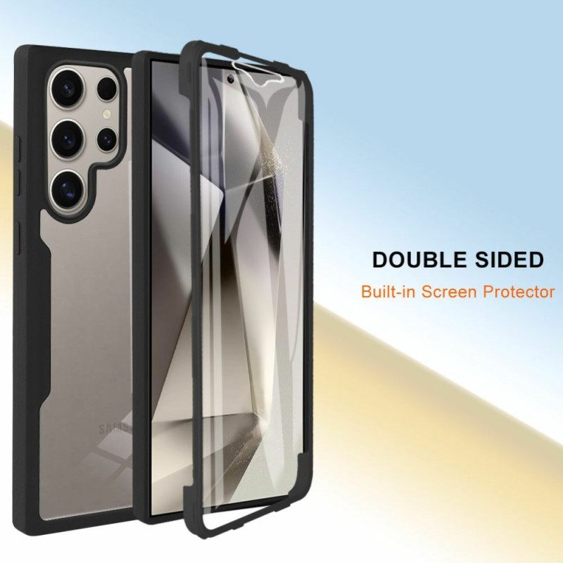 Kuori Samsung Galaxy S25 Ultra 5g Sisäänrakennettu Näytönsuoja