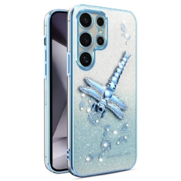 Kuori Samsung Galaxy S25 Ultra 5g Sudenkorento-jalusta