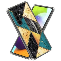 Kuori Samsung Galaxy S25 Ultra 5g Sulatettu Marmori