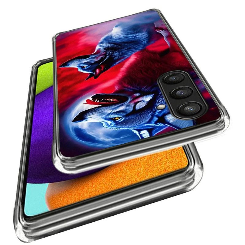 Kuori Samsung Galaxy S25 Ultra 5g Susipari Suojakuori