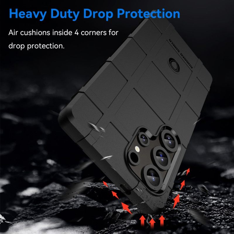 Kuori Samsung Galaxy S25 Ultra 5g Thunder-sarja