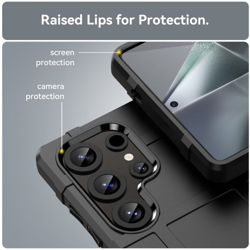 Kuori Samsung Galaxy S25 Ultra 5g Thunder-sarja