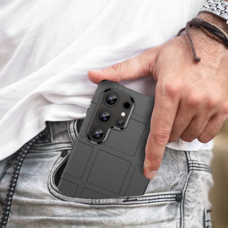 Kuori Samsung Galaxy S25 Ultra 5g Thunder-sarja