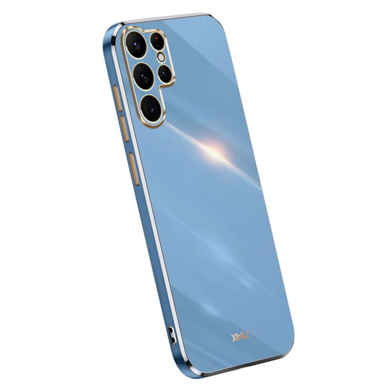 Kuori Samsung Galaxy S25 Ultra 5g Xinli Suojakuori