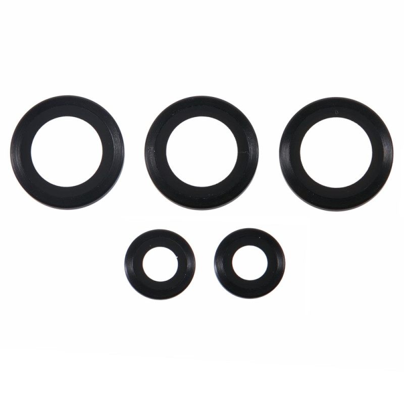 Metallinen Linssin Suojus Samsung Galaxy S25 Ultra 5g Galvanoitu Ja Karkaistu Lasi