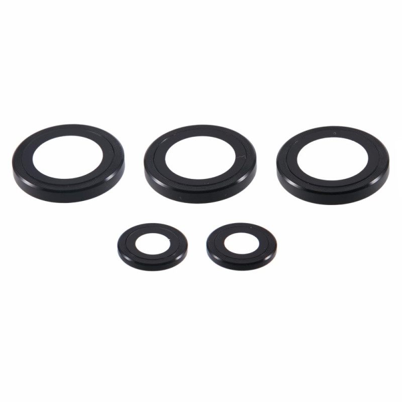 Metallinen Linssin Suojus Samsung Galaxy S25 Ultra 5g Galvanoitu Ja Karkaistu Lasi