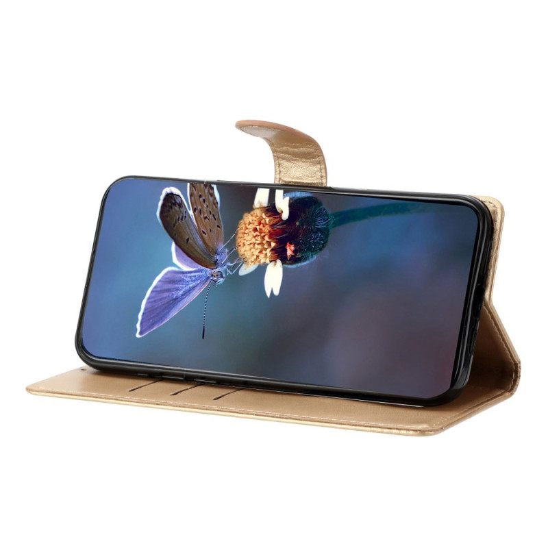 Nahkakotelo Samsung Galaxy S25 Ultra 5g Kirsikankukat