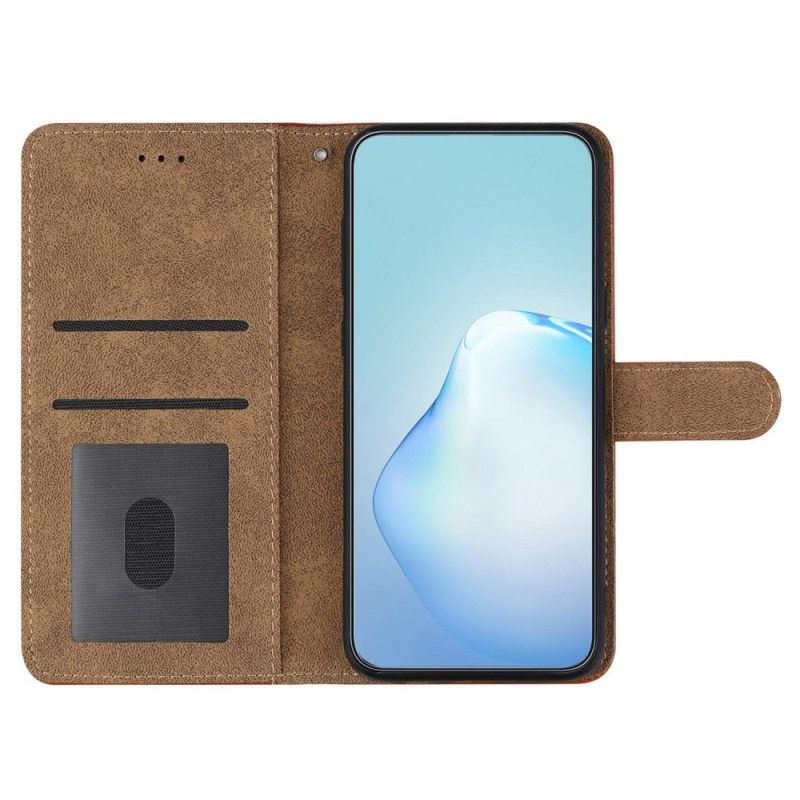 Nahkakotelo Samsung Galaxy S25 Ultra 5g Liike-elämän Tyylinen