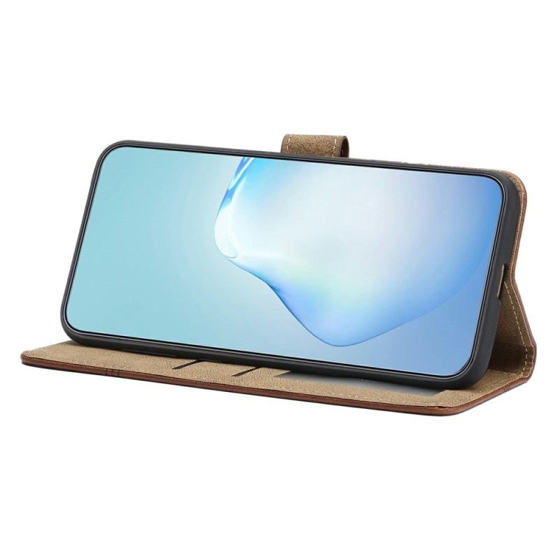 Nahkakotelo Samsung Galaxy S25 Ultra 5g Liike-elämän Tyylinen