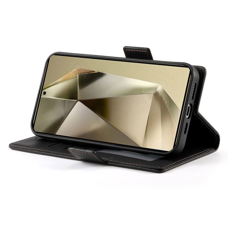 Nahkakotelo Samsung Galaxy S25 Ultra 5g Ohut