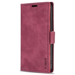 Nahkakotelo Samsung Galaxy S25 Ultra 5g Polyuretaaninahkalaukku