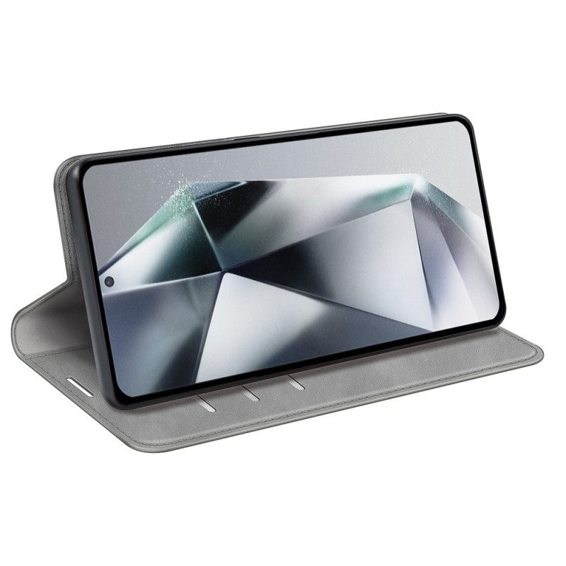 Nahkakotelo Samsung Galaxy S25 Ultra 5g Puhelinkuoret Klassinen