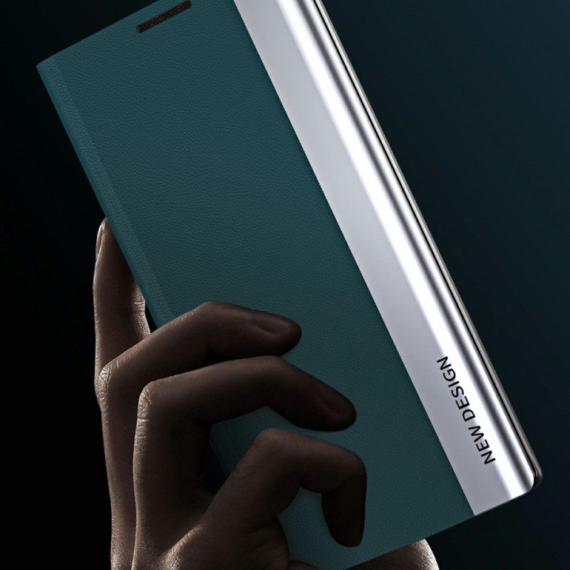 Nahkakotelo Samsung Galaxy S25 Ultra 5g Uusi Muotoilu