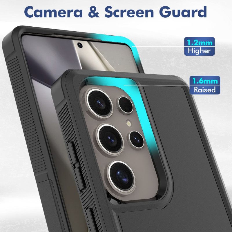 Puhelinkuoret Samsung Galaxy S25 Ultra 5g 2-in-1-suoja