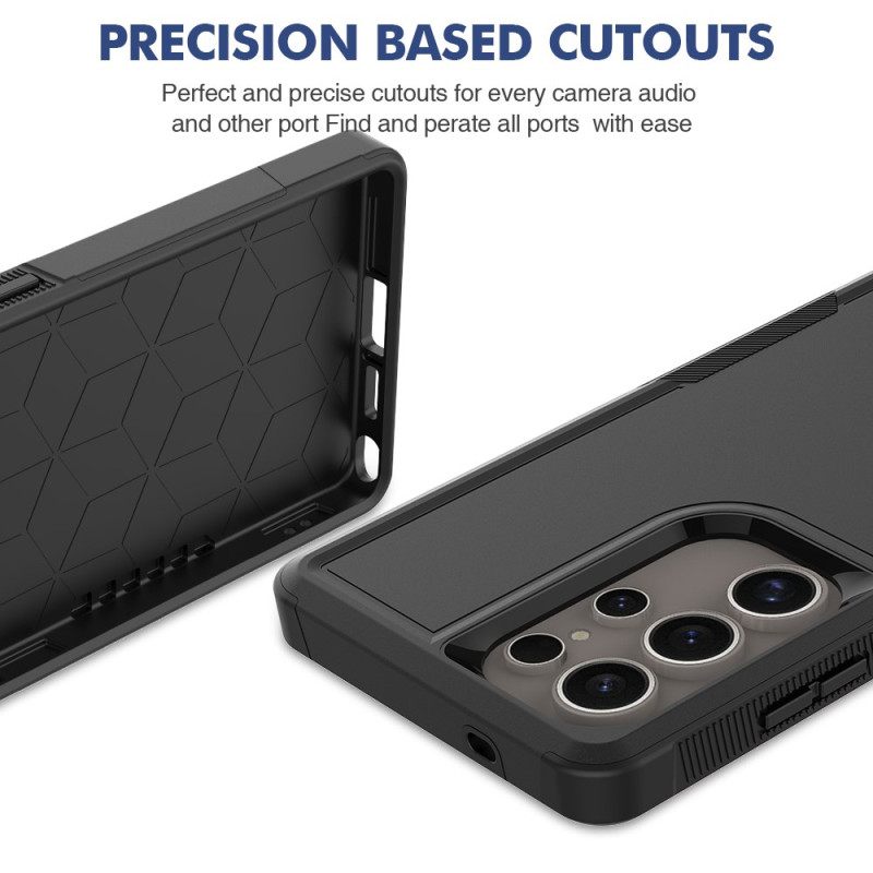 Puhelinkuoret Samsung Galaxy S25 Ultra 5g 2-in-1-suoja