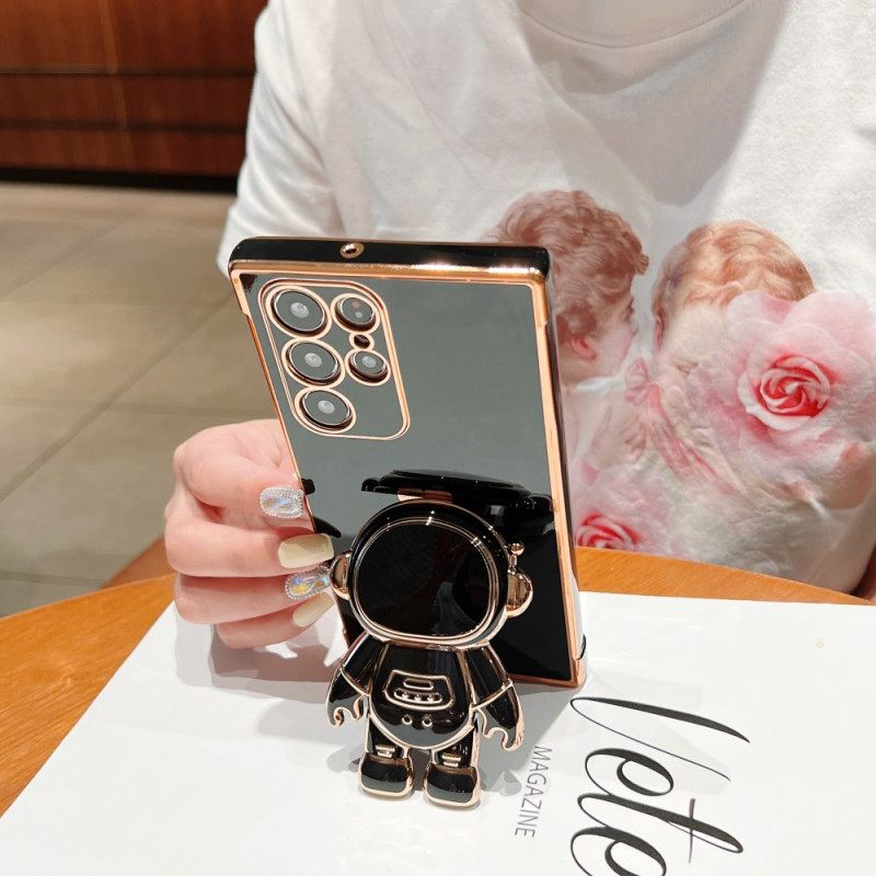 Puhelinkuoret Samsung Galaxy S25 Ultra 5g Astronauttijalusta