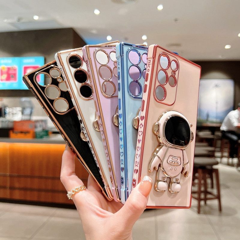 Puhelinkuoret Samsung Galaxy S25 Ultra 5g Astronauttijalusta