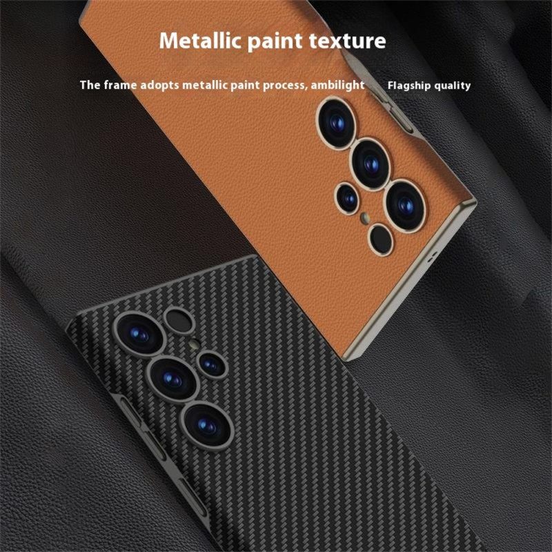 Puhelinkuoret Samsung Galaxy S25 Ultra 5g Ihon Kosketus