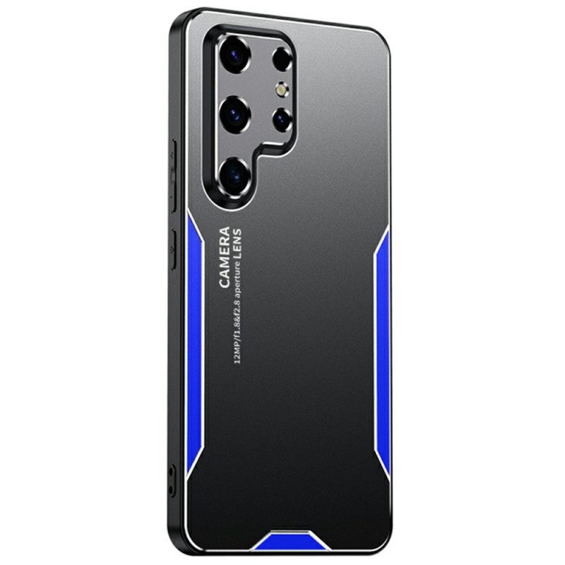 Puhelinkuoret Samsung Galaxy S25 Ultra 5g Metallinhohtoinen