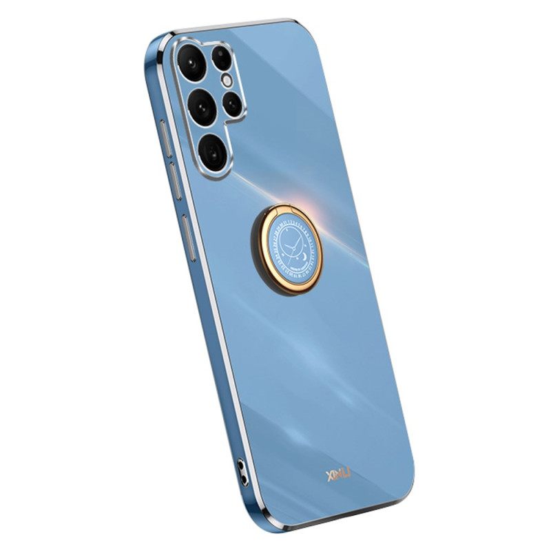 Puhelinkuoret Samsung Galaxy S25 Ultra 5g Xinli-rengasjalusta