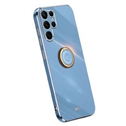 Puhelinkuoret Samsung Galaxy S25 Ultra 5g Xinli-rengasjalusta