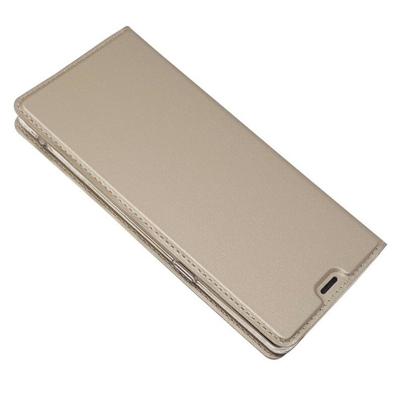 Puhelinkuoret Samsung Galaxy Note 8 Kotelot Flip Premium Nahkaefekti