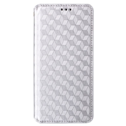 Nahkakotelo Oppo Reno 11 5g 3d-timantteja