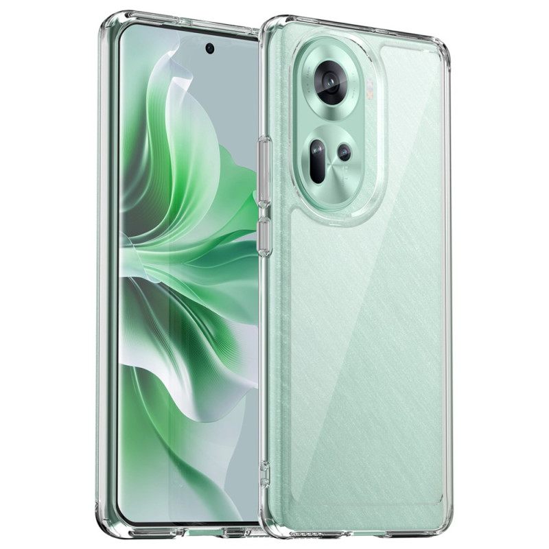 Puhelinkuoret Oppo Reno 11 5g Hybridi