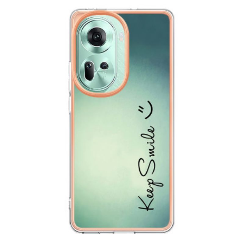Puhelinkuoret Oppo Reno 11 5g Pidä Hymy