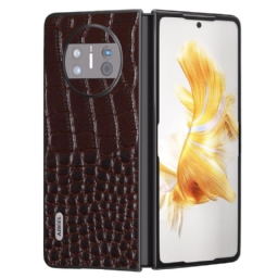 Kuori Huawei Mate X3 Aito Krokotiilityylinen Abeel