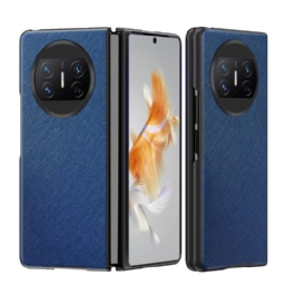 Kuori Huawei Mate X3 Kudottu Pinta