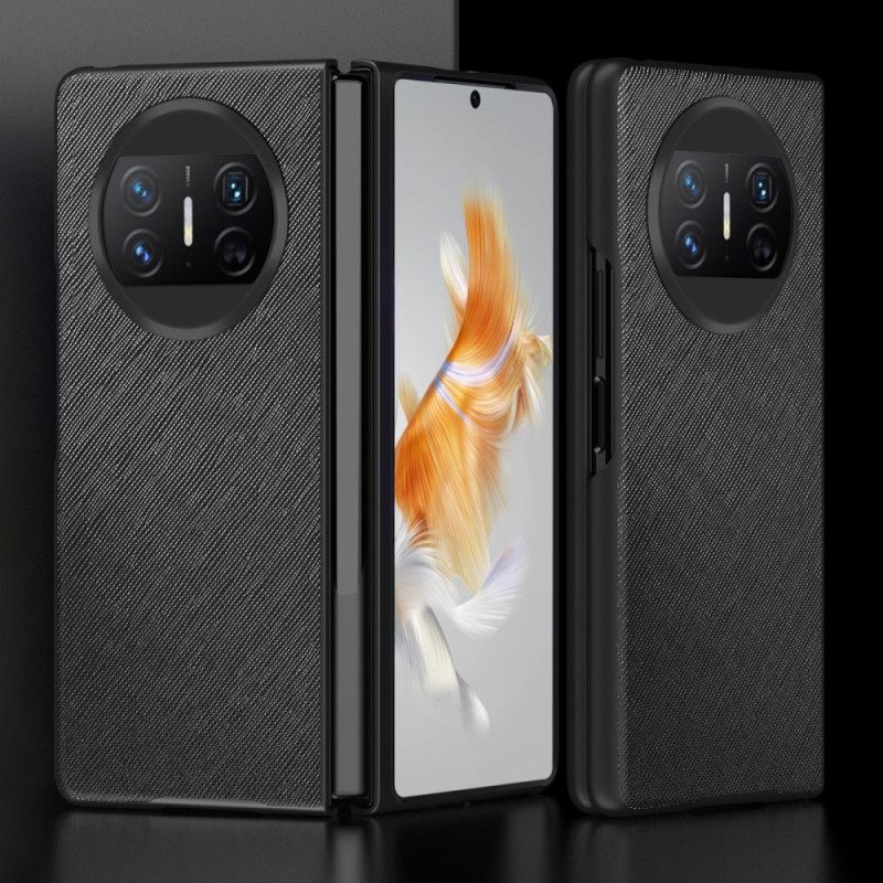 Kuori Huawei Mate X3 Kudottu Pinta
