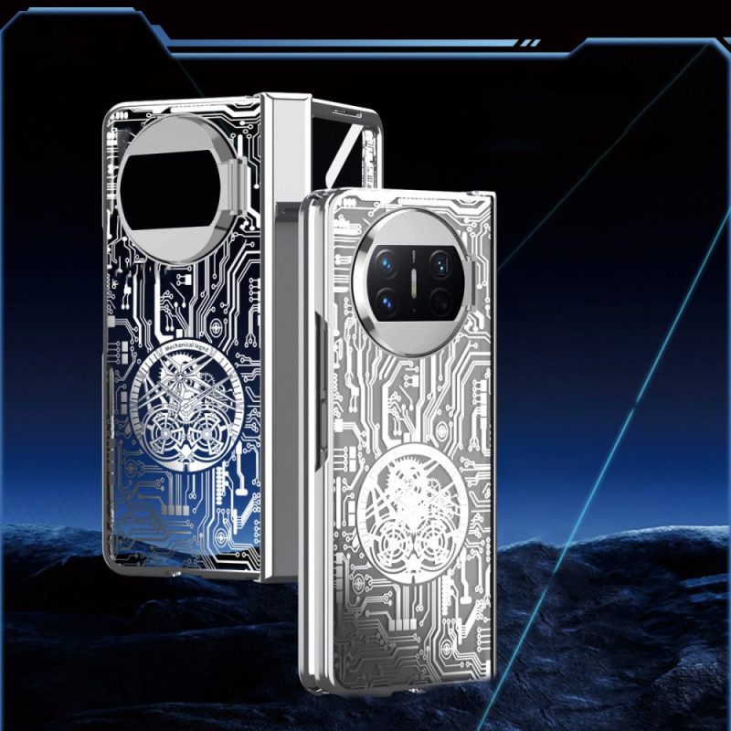 Kuori Huawei Mate X3 Mekaaninen Näytönsuojalla